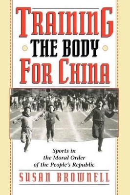 Training the Body for China book