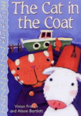 The The Cat in the Coat by Vivian French