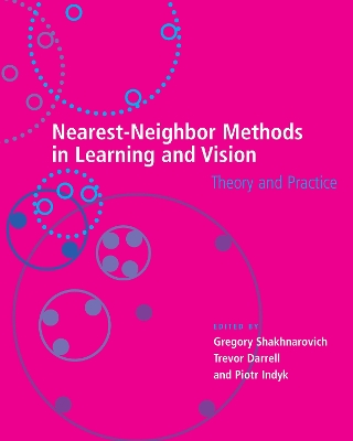 Nearest-Neighbor Methods in Learning and Vision book