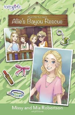 Allie's Bayou Rescue book