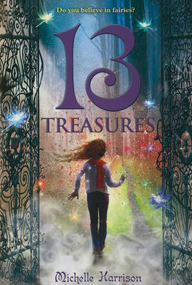 13 Treasures book