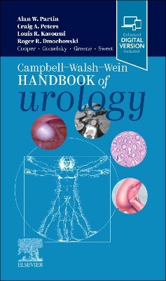 Campbell Walsh Wein Handbook of Urology book