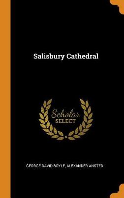 Salisbury Cathedral book