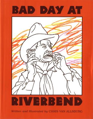 Bad Day at Riverbend book