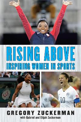 Rising Above: Inspiring Women in Sports book