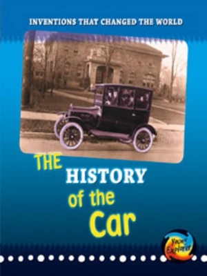 History of the Car book