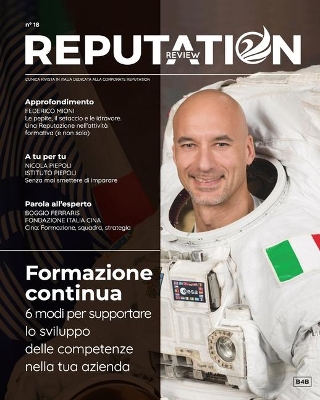 Reputation Review 18 - Formazione Continua book