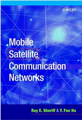 Mobile Satellite Communication Networks book