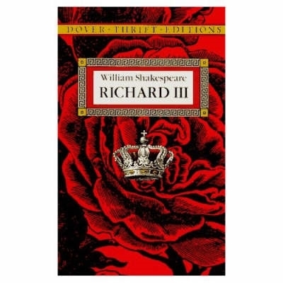 King Richard III by William Shakespeare