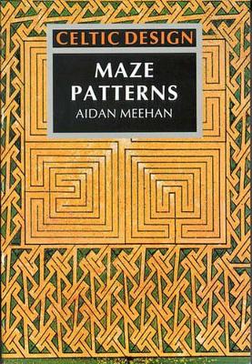 Celtic Design: Maze Patterns book