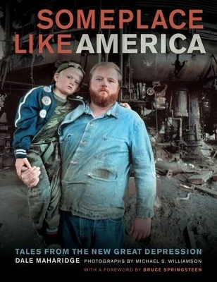 Someplace Like America book