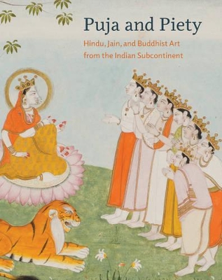 Puja and Piety book