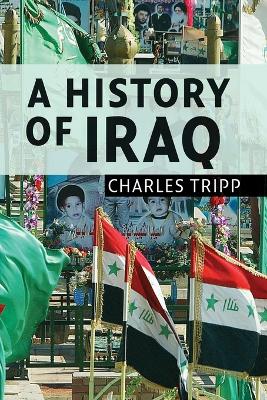 History of Iraq book