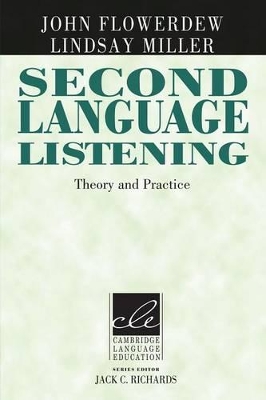 Second Language Listening book