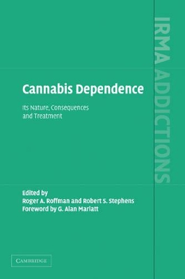 Cannabis Dependence book