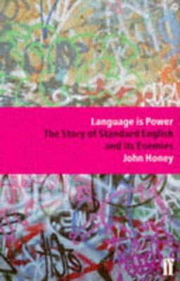 Language is Power book