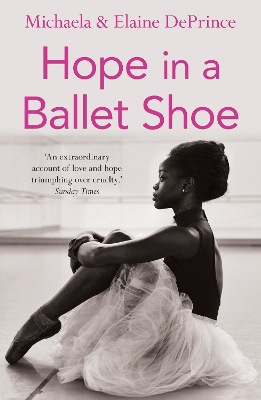 Hope in a Ballet Shoe book