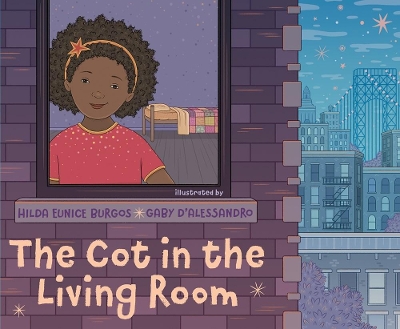 The Cot in the Living Room book