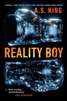 Reality Boy by A.S. King