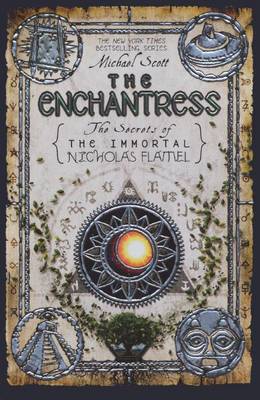 Enchantress book