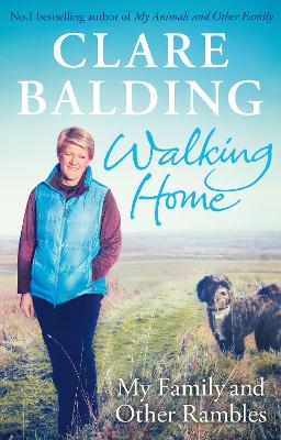 Walking Home: My Family and Other Rambles book