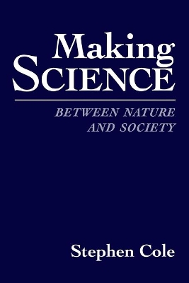 Making Science book