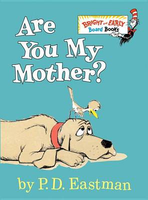 Are You My Mother? book