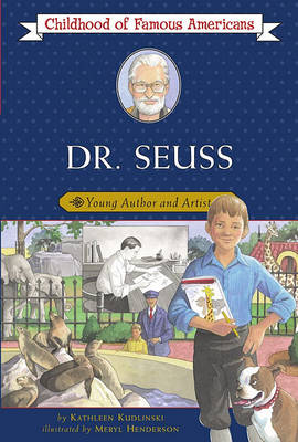 Dr. Seuss book