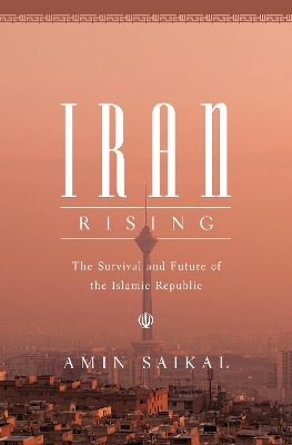 Iran Rising: The Survival and Future of the Islamic Republic book