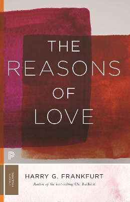 The Reasons of Love book