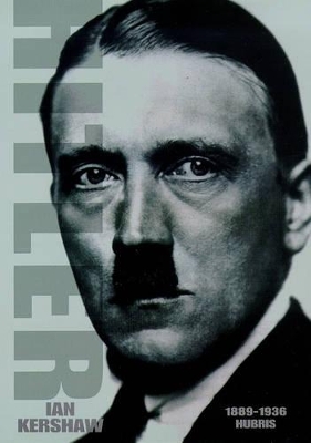 Hitler 1889-1936: Hubris book
