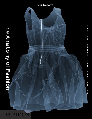 Anatomy of Fashion book