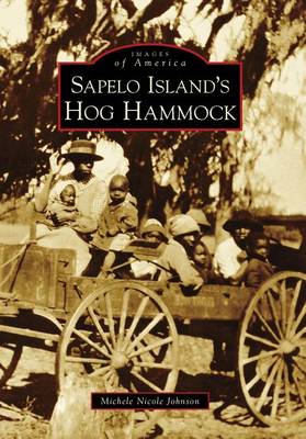 Sapelo Island's Hog Hammock, Ga by Michele Nicole Johnson