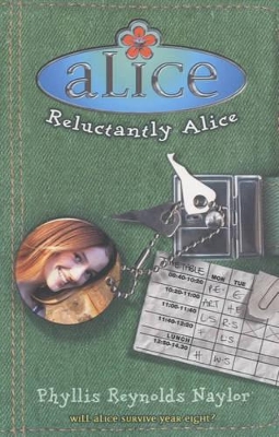 Reluctantly Alice book