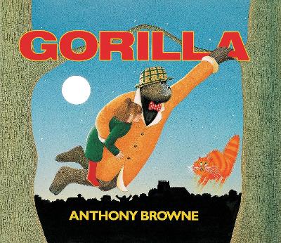 Gorilla book