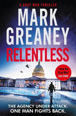 Relentless book