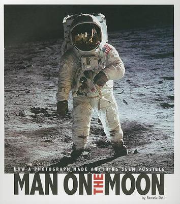 Man on the Moon book