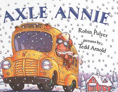 Axle Annie book