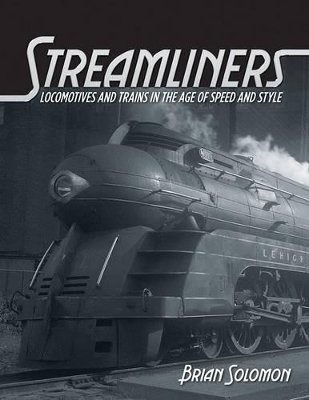 Streamliners book