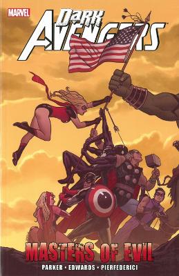 Dark Avengers book