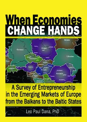 When Economies Change Hands book