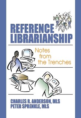 Reference Librarianship book