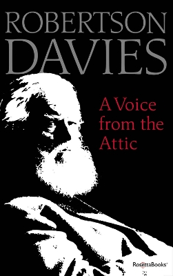 A Voice from the Attic book