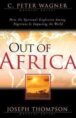 Out of Africa book