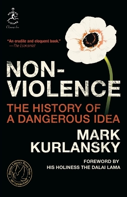 Nonviolence by Mark Kurlansky