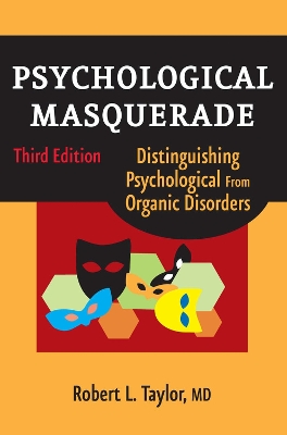 Psychological Masquerade book