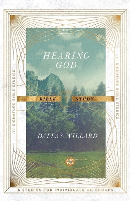 Hearing God Bible Study book