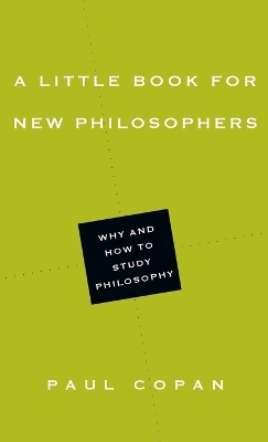 Little Book for New Philosophers book