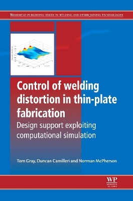 Control of Welding Distortion in Thin-Plate Fabrication book