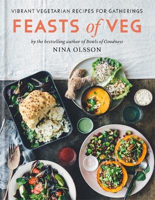 Feasts of Veg book